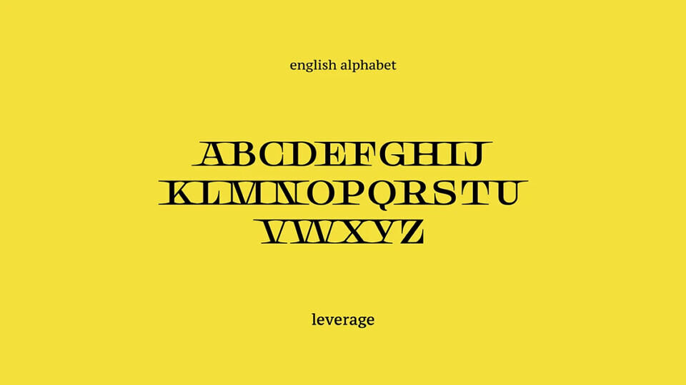 Kintsugi_LVRG Font