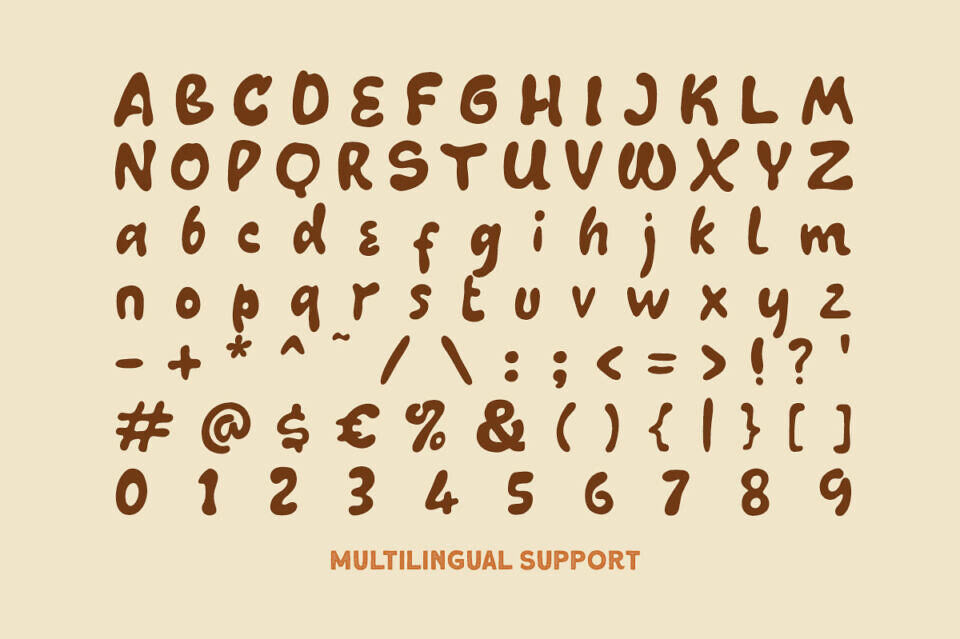 Kookie Kraze Font
