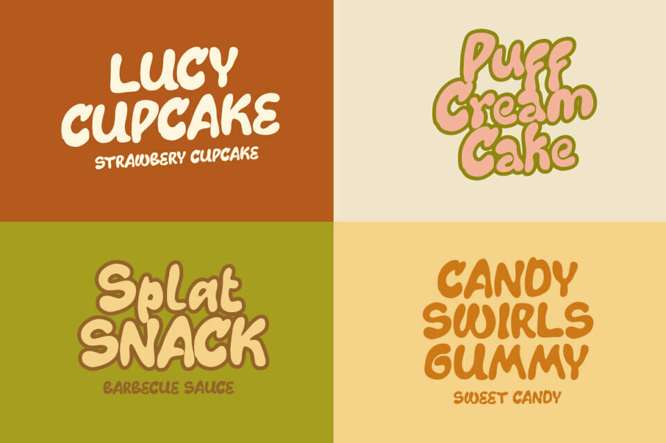 Kookie Kraze Font