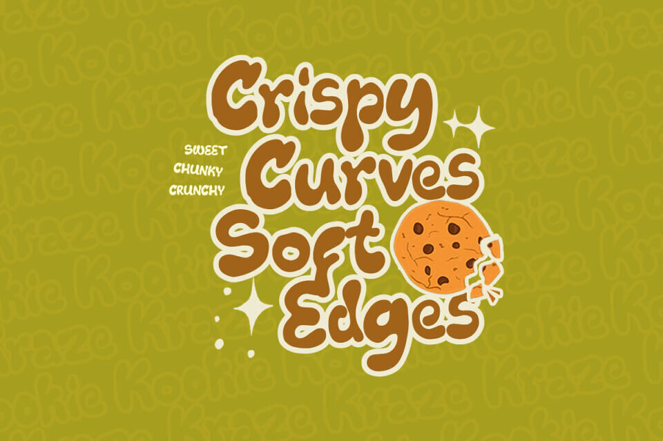 Kookie Kraze Font