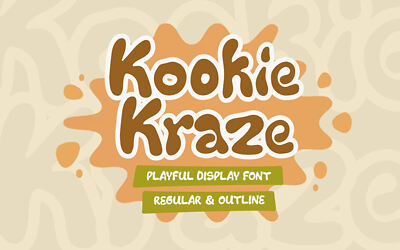 Kookie Kraze Font