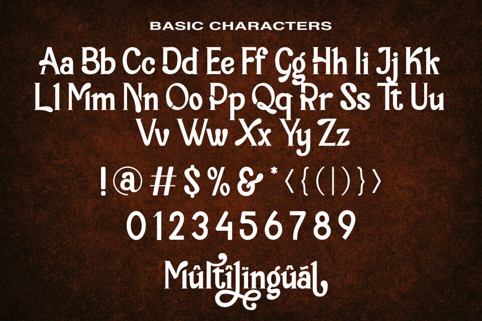 Kostiloca Font