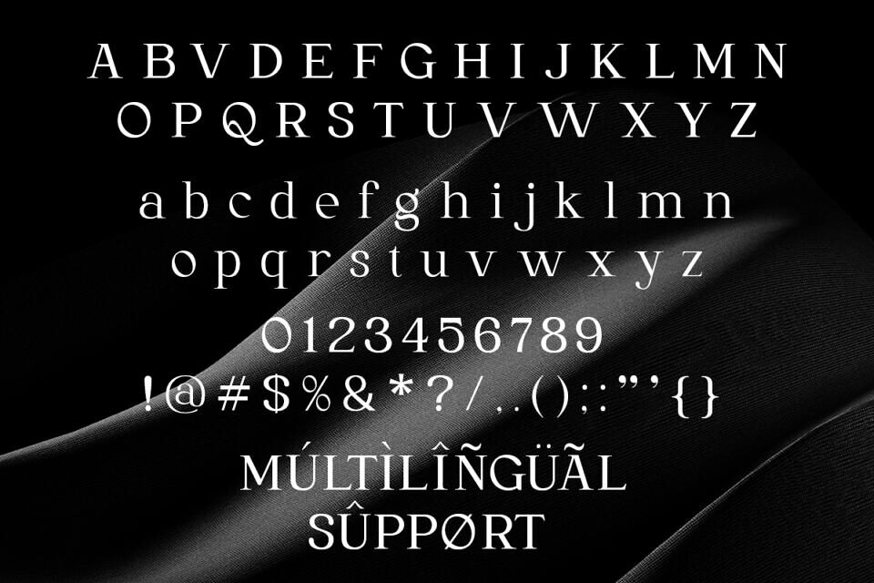 Lacture Font