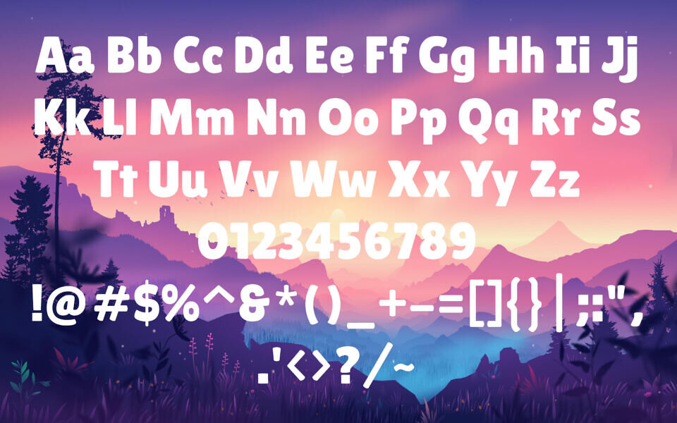 Lilita One Font