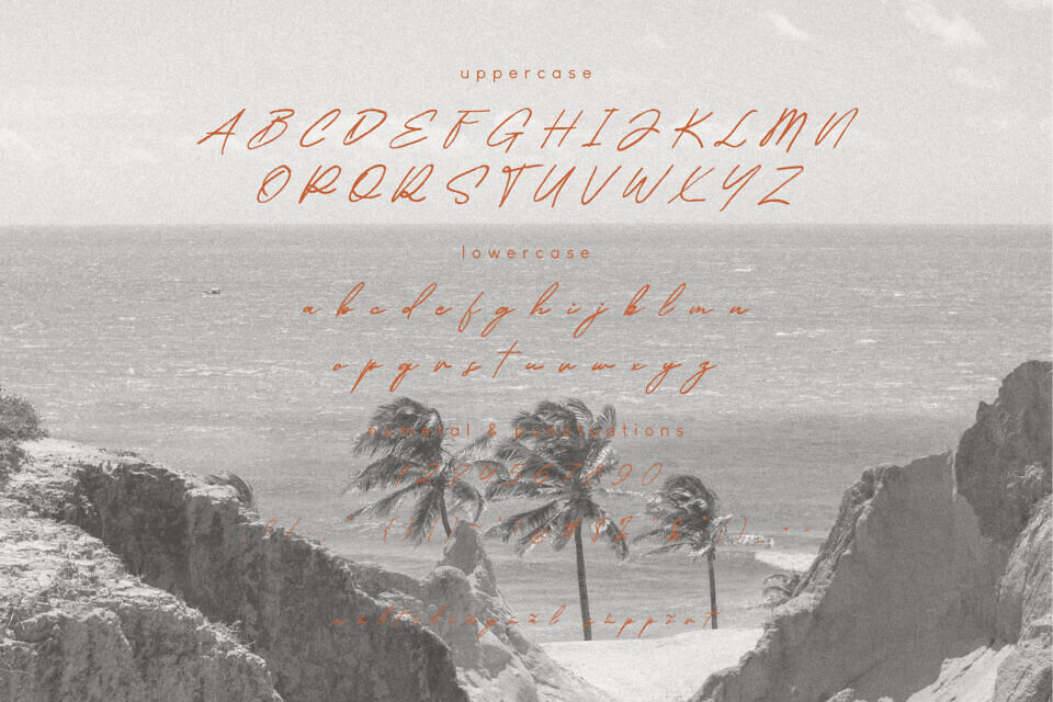 Malverya Font