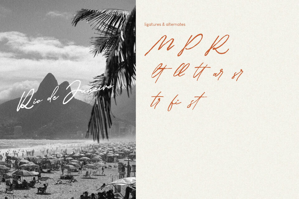 Malverya Font