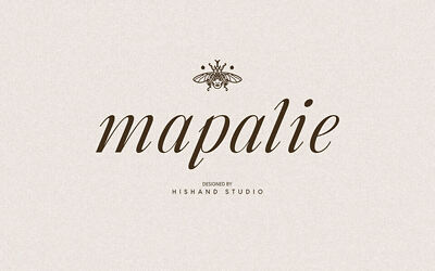 Mapalie Font