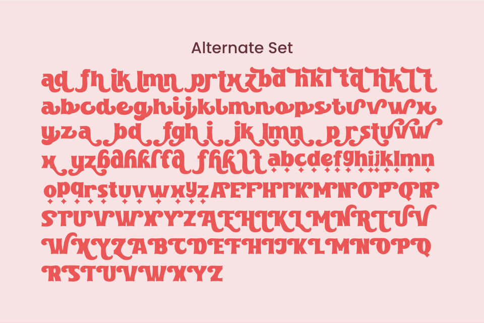 Moldie Font