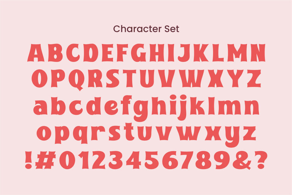 Moldie Font