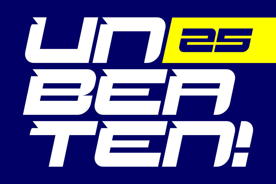 Monark Slabs Font