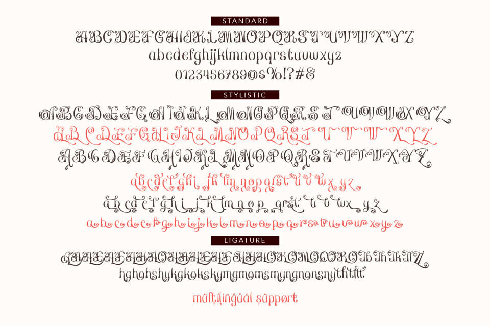 Mundley Font
