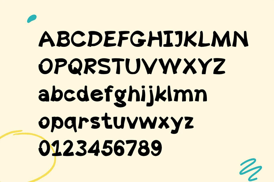 Natage Font