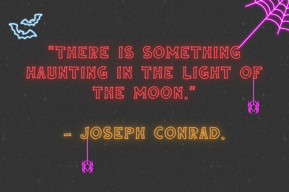 Neon Halloween Font