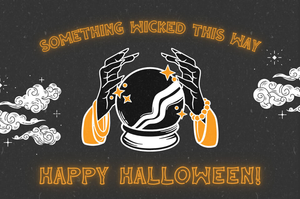 Neon Halloween Font