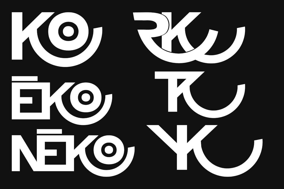 Nero Font