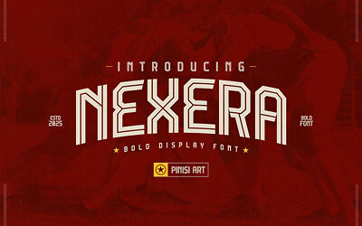 Nexera Font