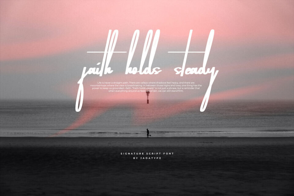 North Balgimosh Font