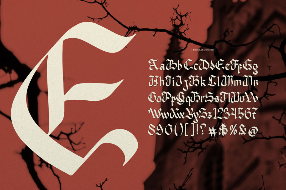Nowdart Font