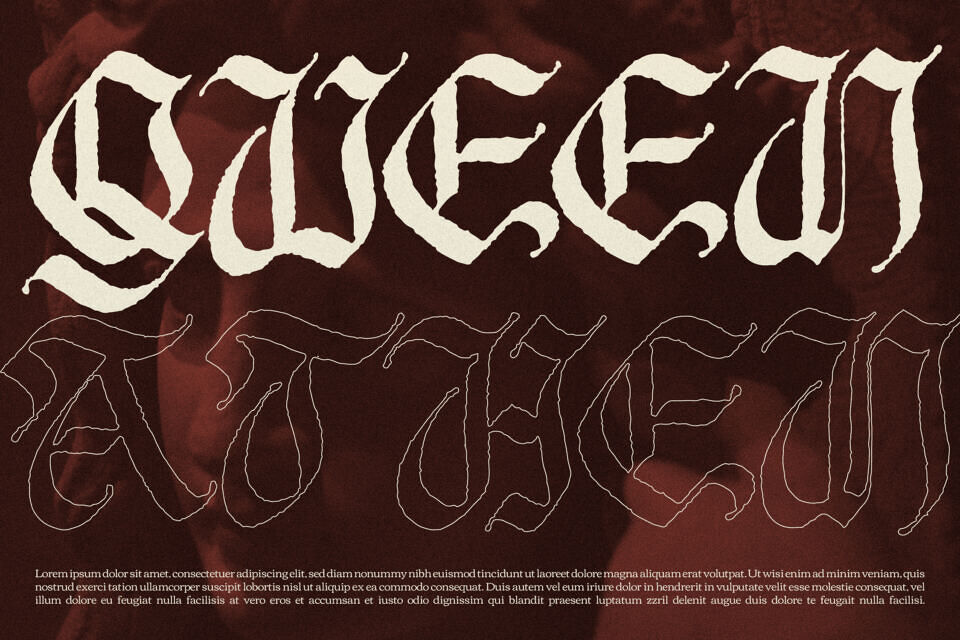 Nowdart Font