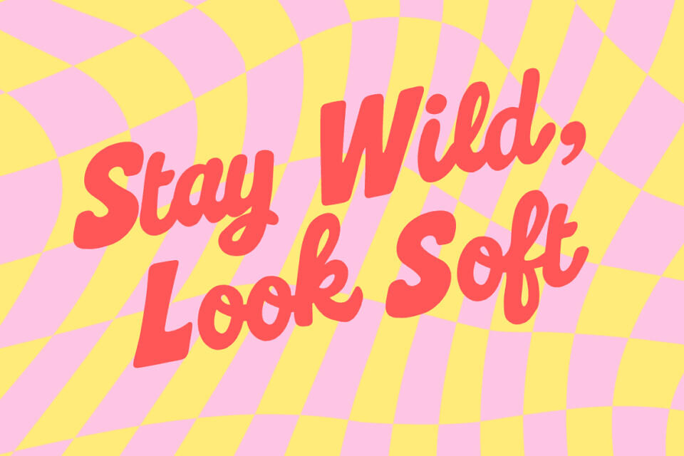 Peachy Rebels Font