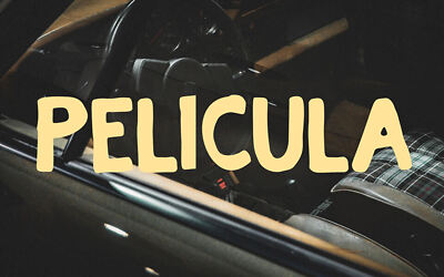 Pelicula Font
