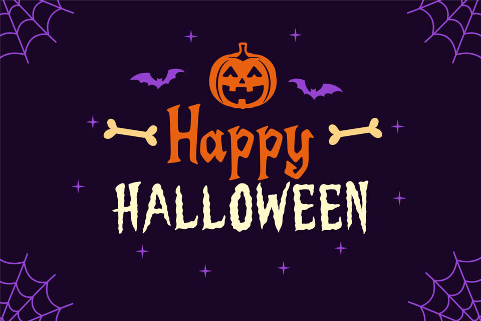 Phantom Shadow Display Font