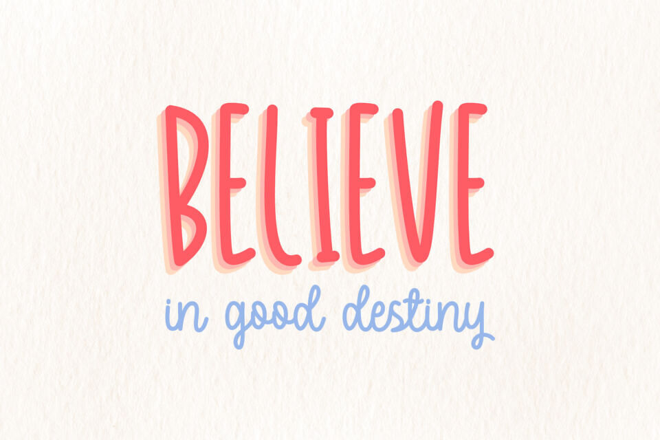 Playful Garden Font