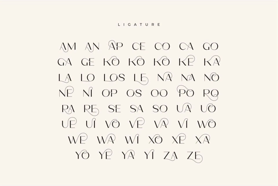 Poina Font