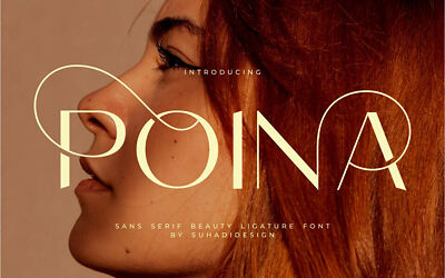 Poina Font