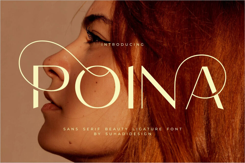 Poina Font