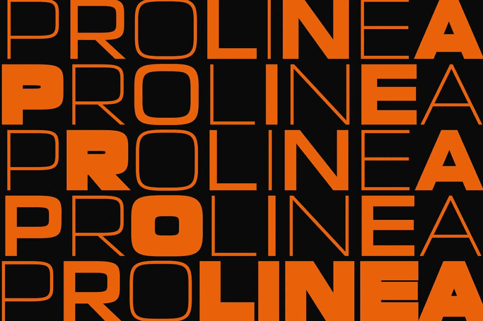 Prolinea Font
