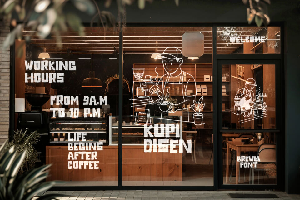Ptg Brewla Font
