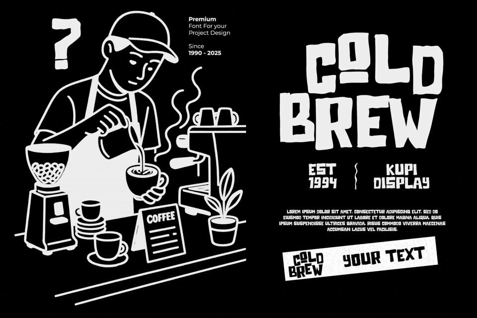 Ptg Brewla Font