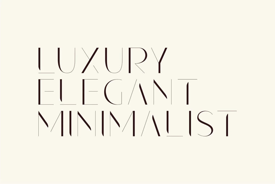 Qepo Font