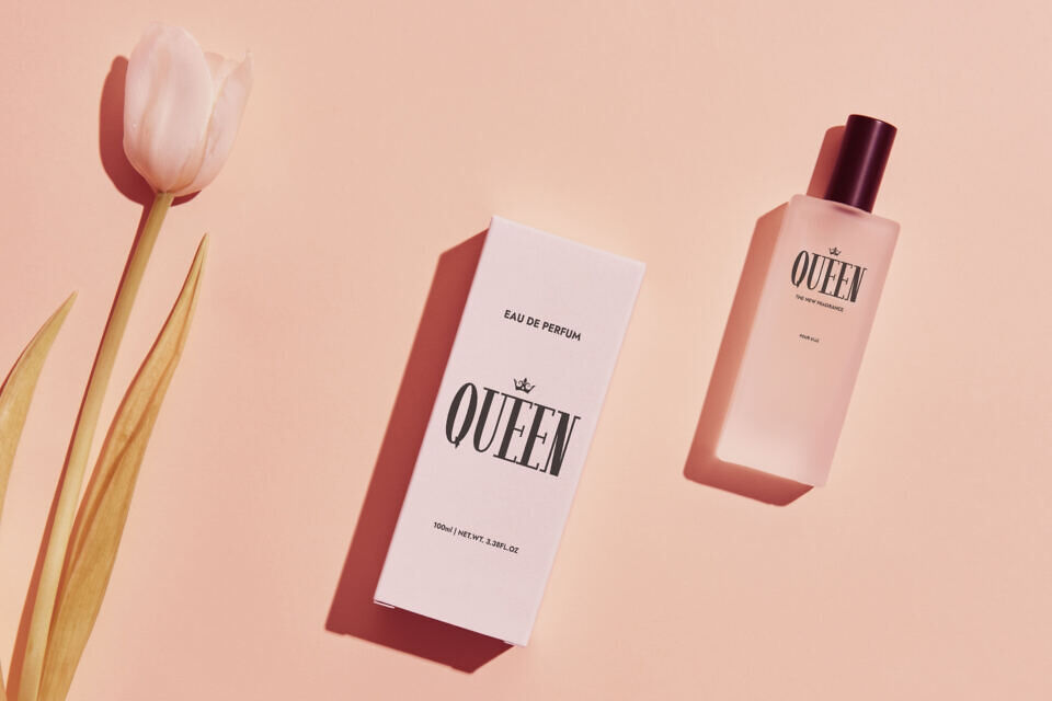 Queen Font