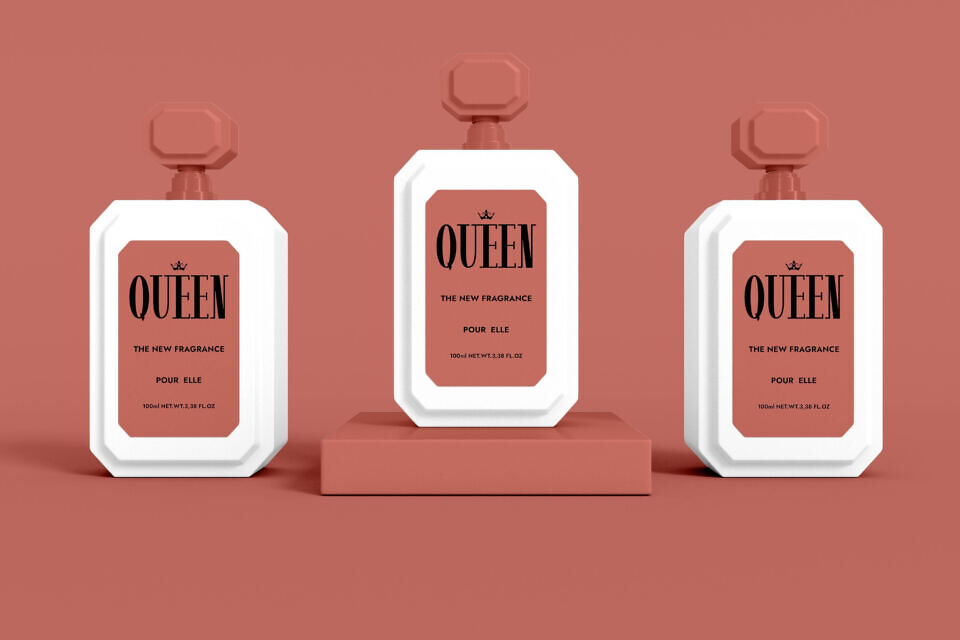 Queen Font