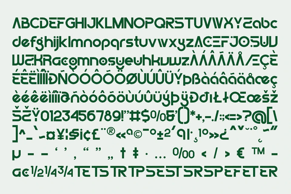 Quera Font