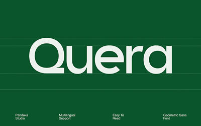 Quera Font