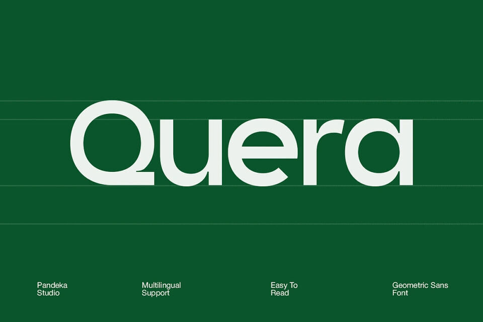 Quera Font