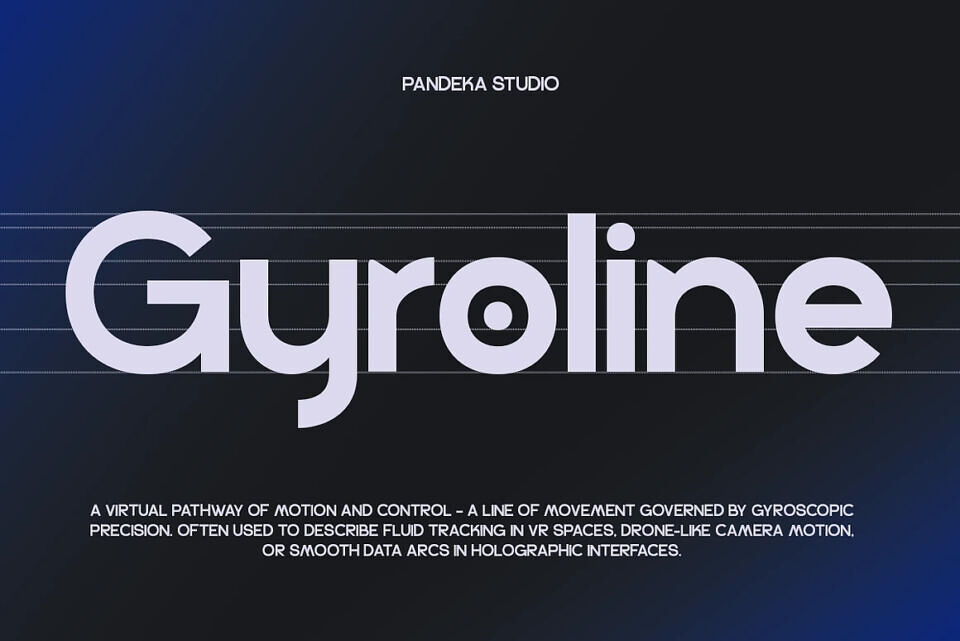 Raligo Font