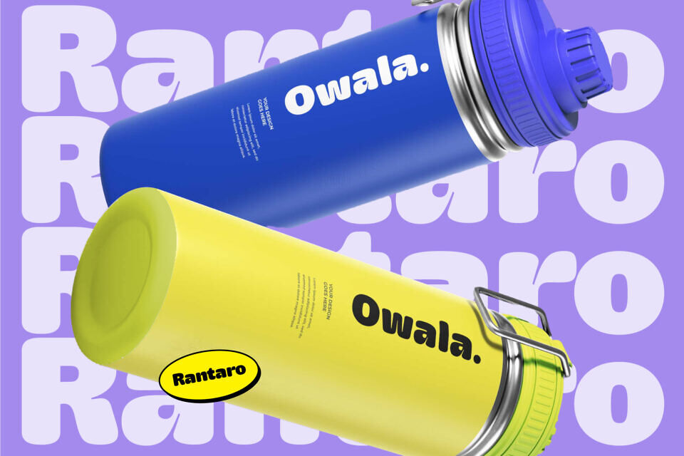 Rantaro Grotesk Font