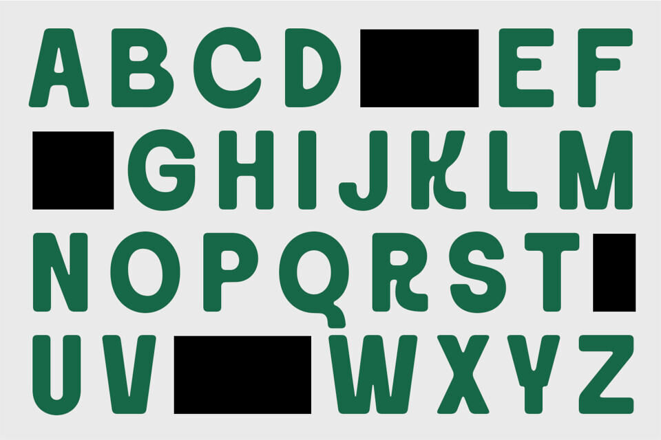Rayton Brink Font