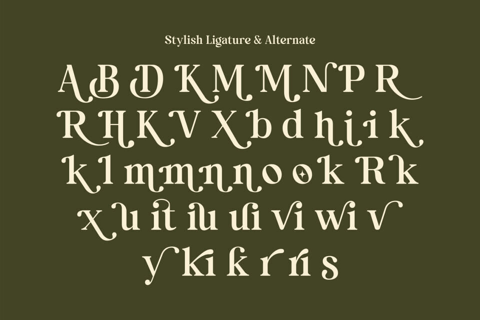 Reiternal Font