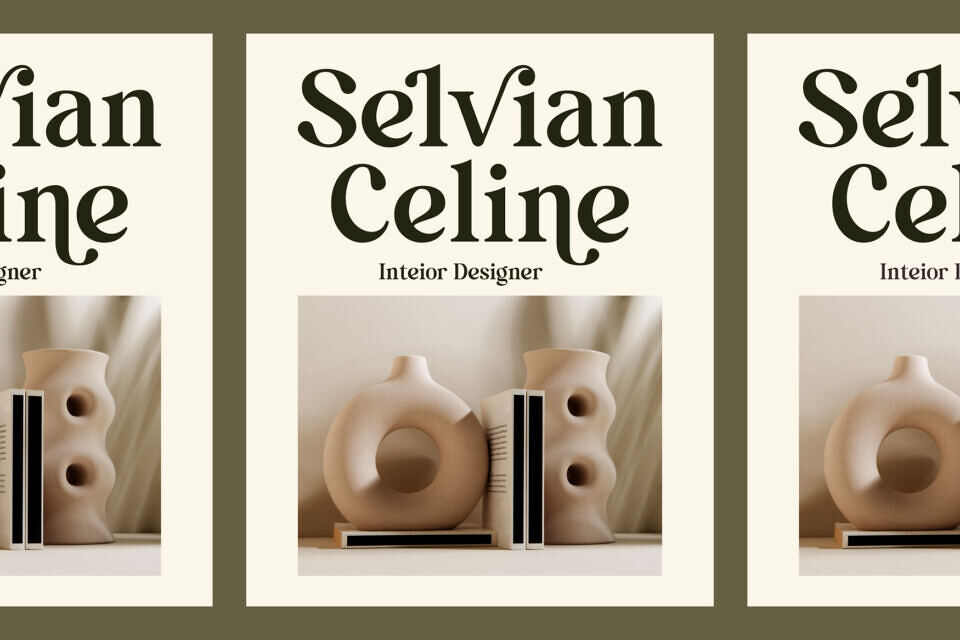 Reiternal Font