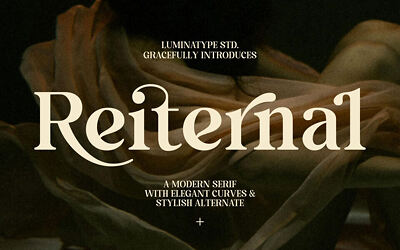 Reiternal Font
