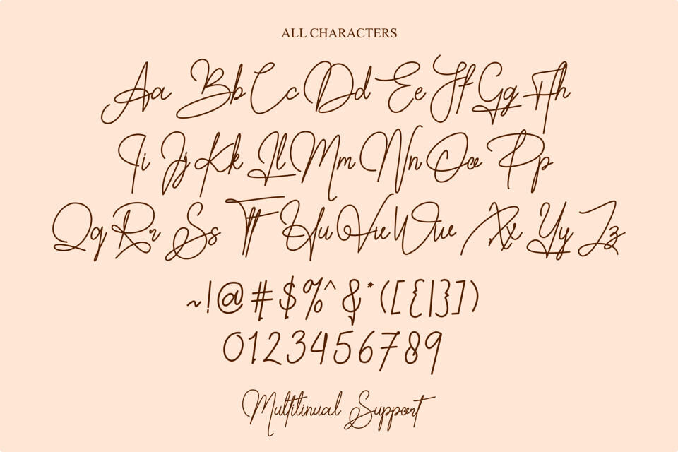 Reminder Lolita Font