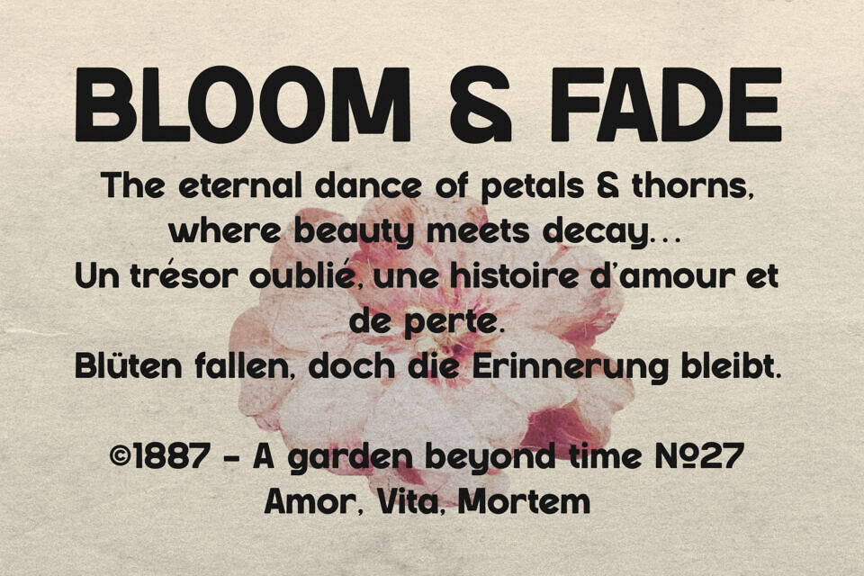 Renasfi Font