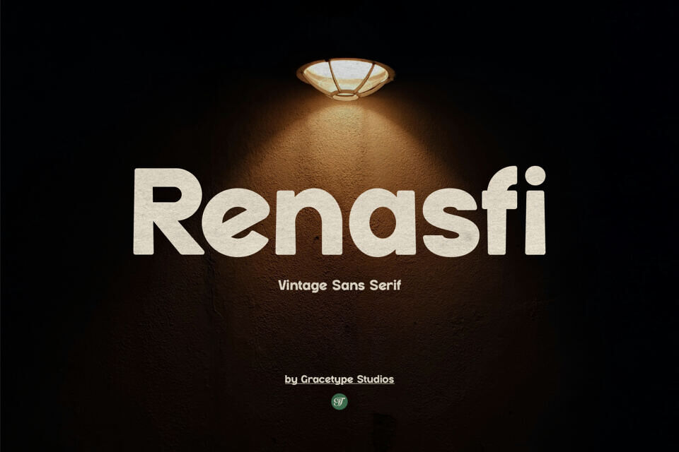 Renasfi Font