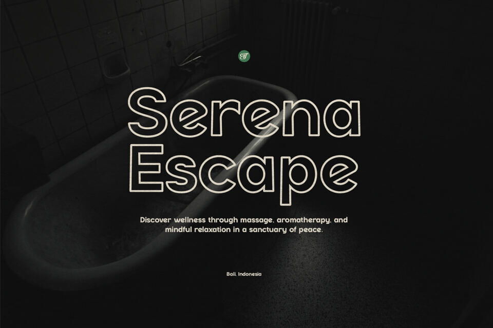 Renasfi Font