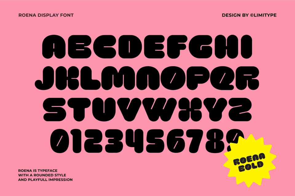 Roena Font